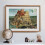 Clementoni Puzzle 1500 Baabelin torni 4