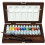 Van Gogh WOODEN BOX PAINT SET - ΣΕΤ ΥΔΡΟΧΡΩΜΑΤΩΝ ΜΕ ΣΤΟΥΒΛΙΑ 5ml 3