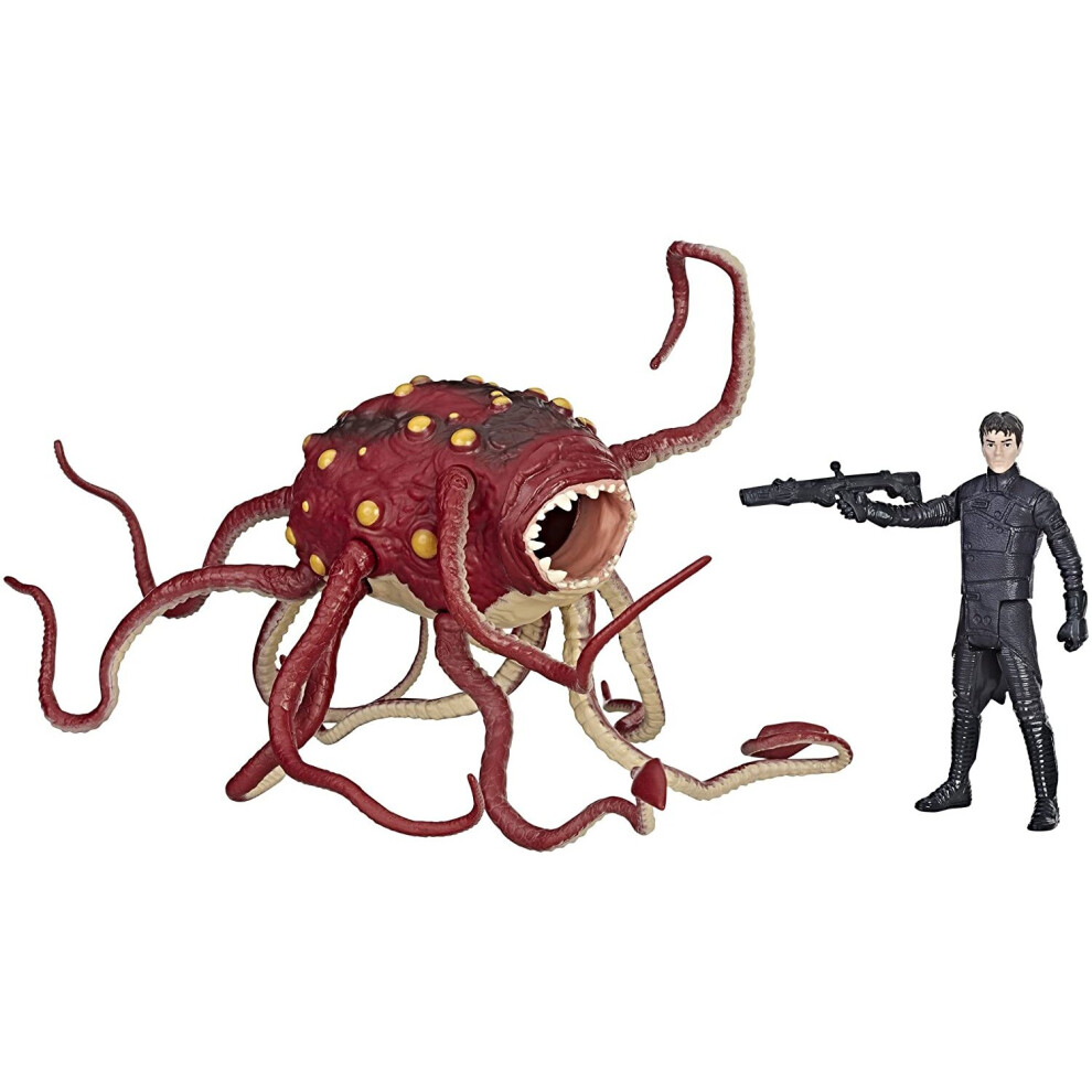 Star Wars Force Link Rathtar & Bala-Tik Figure