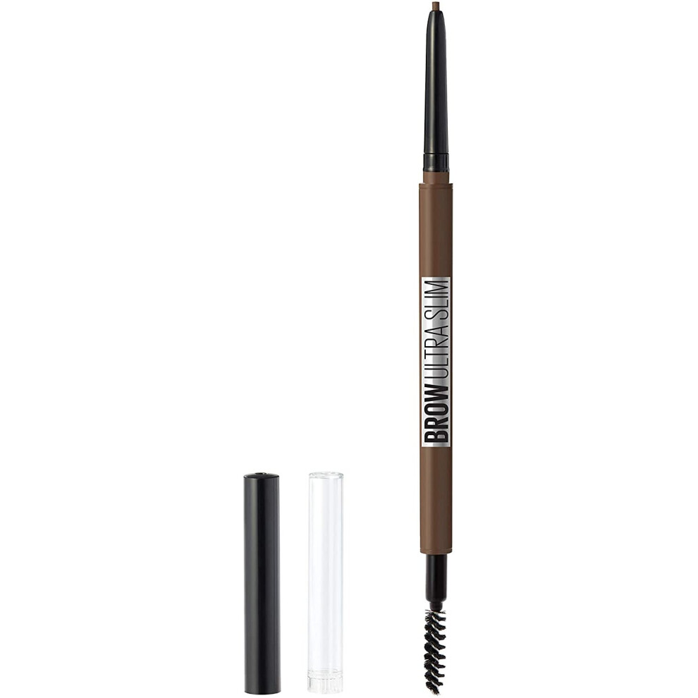 Maybelline New York Brow Ultra Slim Liner Eyebrow Pencil #04 Medium Brown