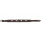 Hunter Hunter Swiss Organic Leather Collar, 37, Brown/Black 2