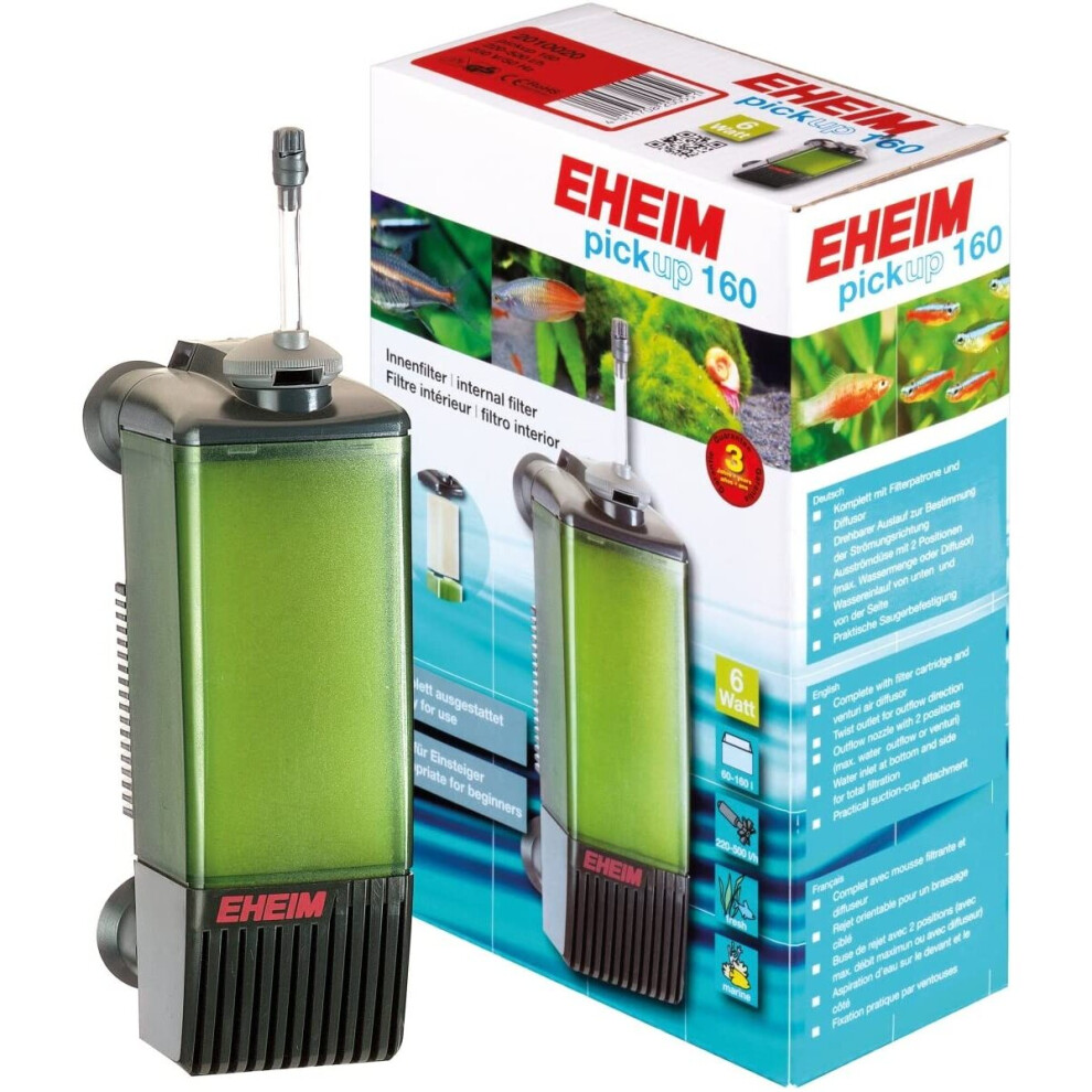 Eheim Pickup 160 Internal Filter