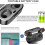 Wireless Stereo Headphones TWS Bluetooth In-Ear Earbuds with Case 2