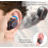 Wireless Stereo Headphones TWS Bluetooth In-Ear Earbuds with Case 8
