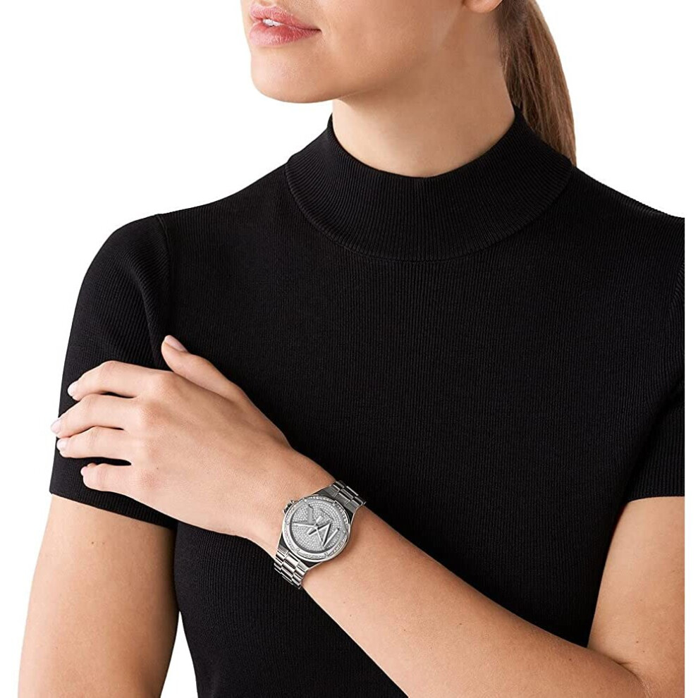 Orologio Michael Kors Lennox trendy solo tempo donna codice MK7234