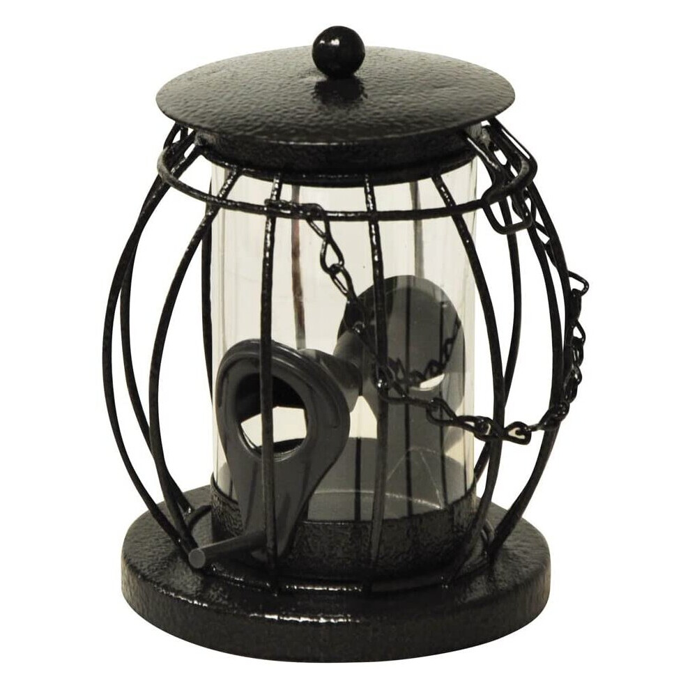 Kingfisher Mini Lantern Seed Feeder