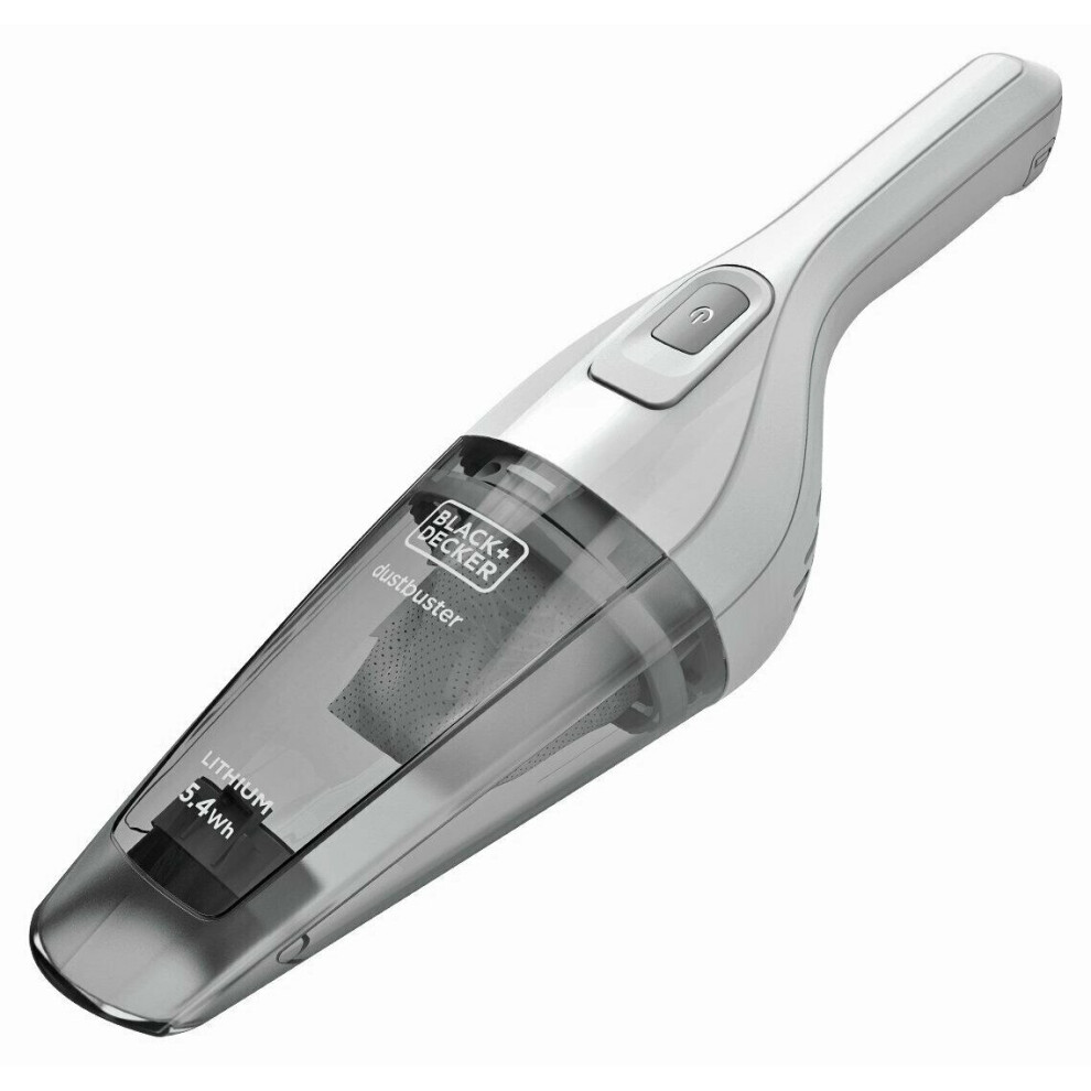 Black + Decker Black & Decker Nvb115jl Dustbuster Handheld Vacuum Cleaner