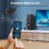 Bluetooth Adapter Audio 5.0, 2-in-1 Wireless Transmitter Receiver, Bluetooth Transmitter Adapter with 3.5 mm Audio Cable for... 5