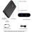 Bluetooth Adapter Audio 5.0, 2-in-1 Wireless Transmitter Receiver, Bluetooth Transmitter Adapter with 3.5 mm Audio Cable for... 6
