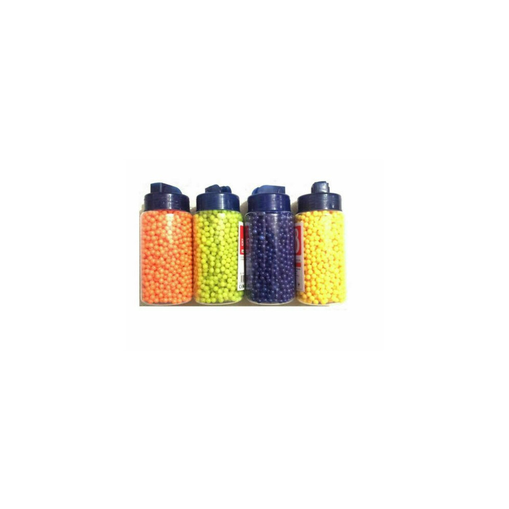 High Grade BB Pistol Pellets Bullets 6mm Airsoft Bullet