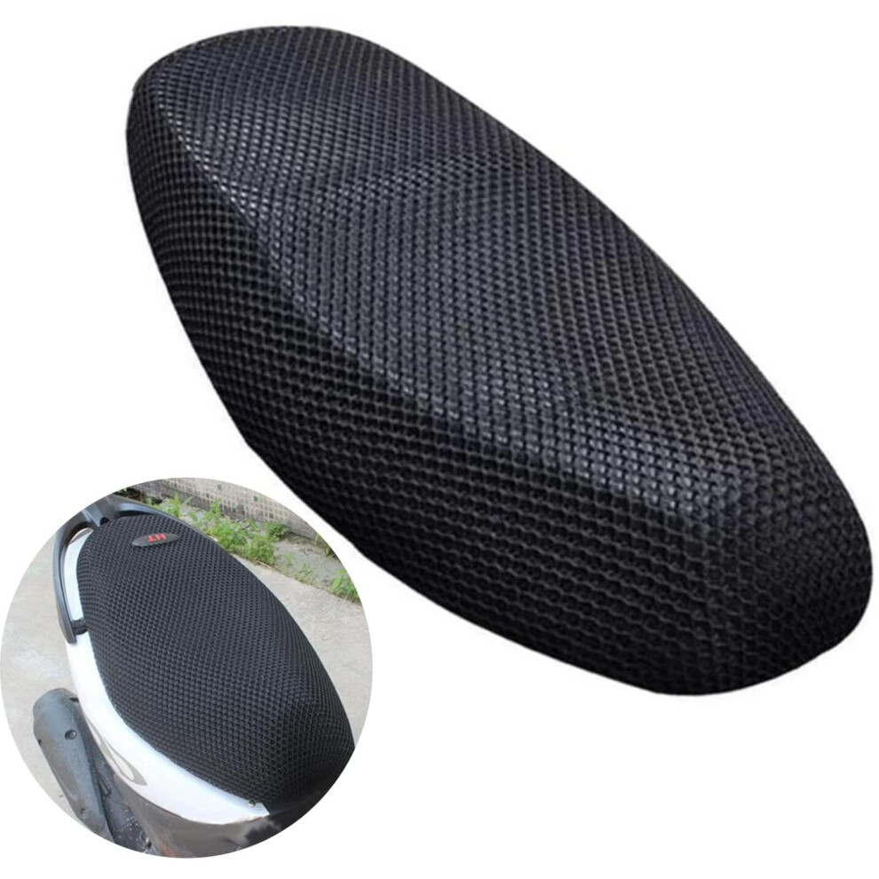 Universal motorcycle seat deals cover