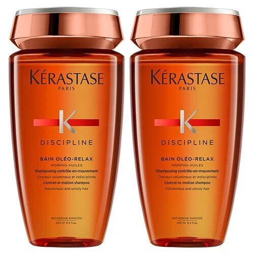 Kerastase Kérastase Discipline Bain Oleo-Relax 250ml Double