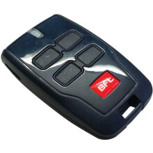1 x BFT Mitto B RCB04 4-channel remote control, 433.92 MHz rolling code, the version of BFT Mitto4