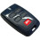 1 x BFT Mitto B RCB04 4-channel remote control, 433.92 MHz rolling code, the version of BFT Mitto4 1