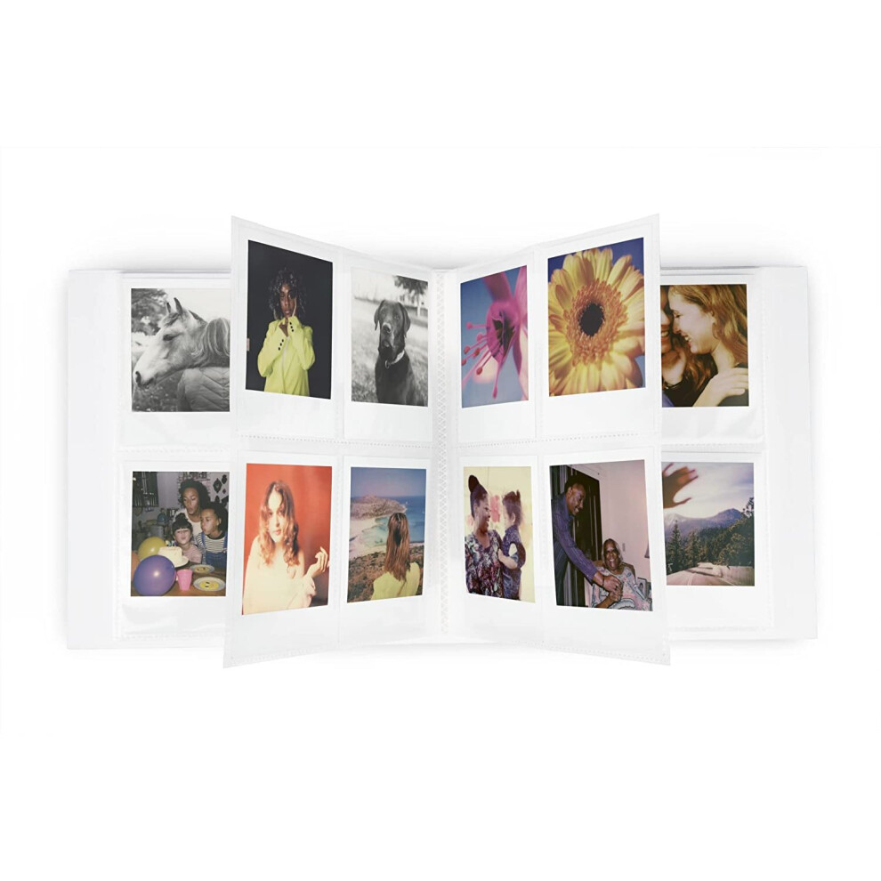 Polaroid - Large photo album White