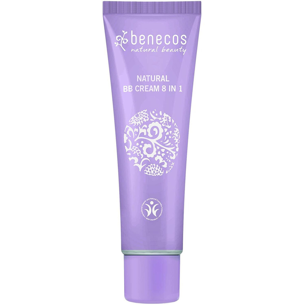 Benecos Cream Natural Bb Fair, 30 Ml