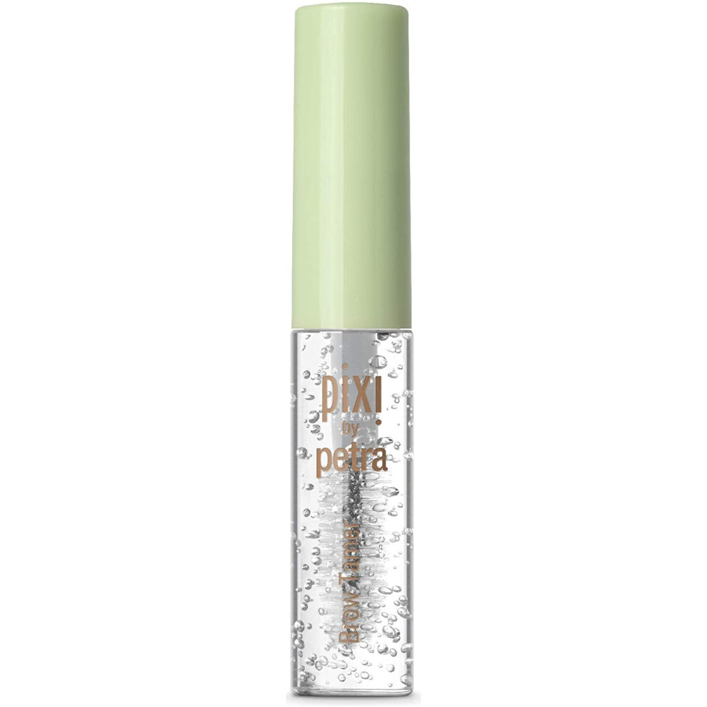 Pixi Brow Tamer Translucent: Clear Brow Gel For Natural Hold And All-Day Grooming