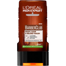 L'Oreal Men Expert S/Gel 300Ml Barberclub