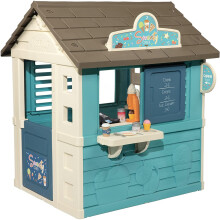 Smoby 7600810718 0 Sweet Corner Playhouse