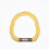 (Yellow) Magnetic Curtain Tiebacks Modern Simple Style Drape Tie Backs 1