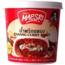 MaeSri Thai Panang Curry Paste - 400g