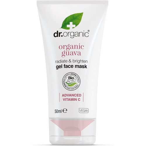Dr. Organic Vitamin C Face Mask with Guava 50ml 2