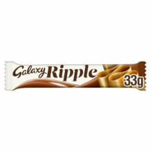 Galaxy Ripple Smooth Milk Chocolate BAR