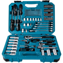 Handgereedschapsset 87 PCS - MAKITA - E-08458