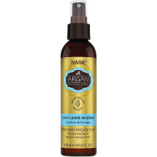 Acondicionador - Hask - Óleo de Argan Reparador - 5 em 1 - Todos os tipos de cabelo - Mistos