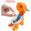 Fisher-Price Fisher-Price GWN52 Toy, Multicolour 4