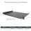 StarTech.com Server-Rack-Schrankregal 3