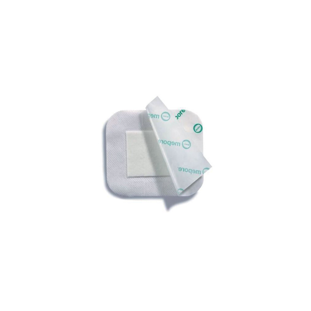 Mepore 99XX0263 Adhesive Dressing, 11cm x 15cm, Pack of 40