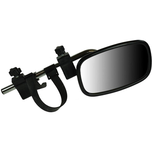 Caravan Mirrors Pair - Convex 1
