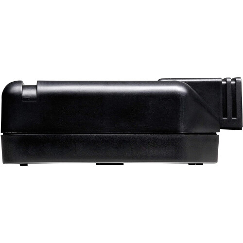 Masterplug ELS13B-01 Heavy Duty Single Socket Trailing Socket, without Plug and Cable, 13 Amp, Black 2