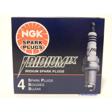 4 New NGK Iridium IX Spark Plugs CR9EIX # 3521 by NGK