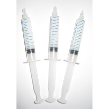 Beautiful Smile Home Teeth Whitening - Refill Kit. Contains 3x 10ml Whitening Gel. Zero Peroxide Ideal For Sensitive Teeth