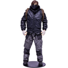 Figurine d'action McFarlane DC Batman Movie Bruce Wayne 7" avec accessoires