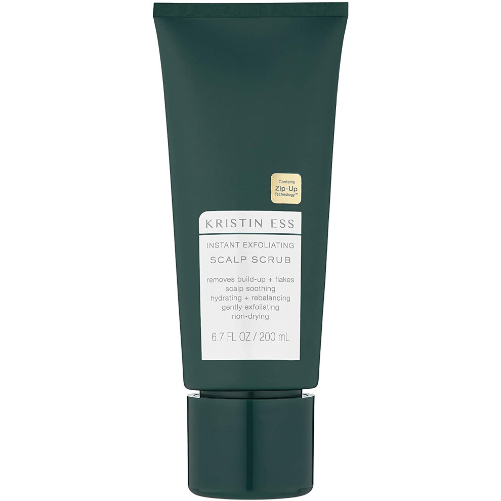 Kristin Ess Instant Exfoliating Scalp Scrub For Unisex 6.7 Oz Scrub