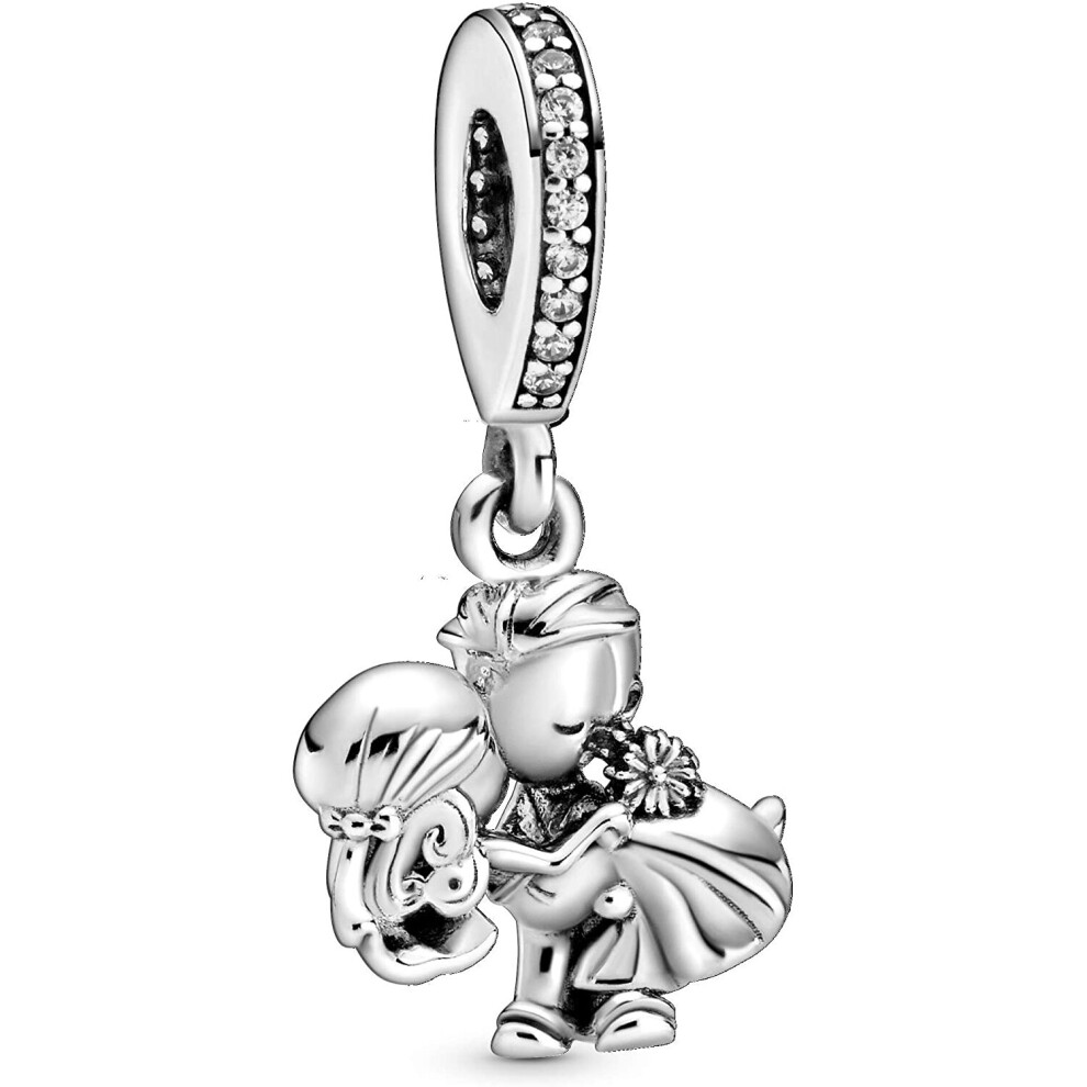 Charm pendentif couple mari    Pandora Jewelry