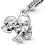 Pandora Pandora Jewelry Married Couple Dangle Charm 4