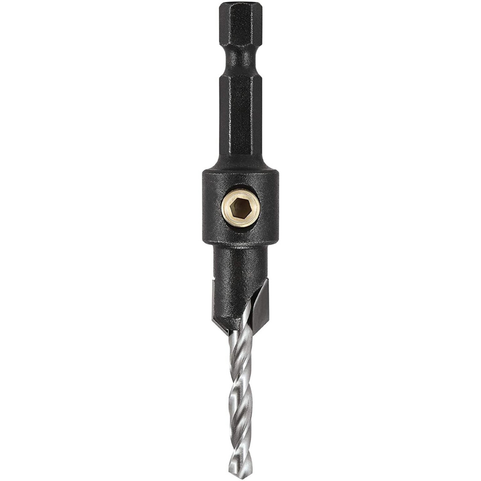 Trend Snappy 9.5mm diameter TCT countersink - with adjustable drill