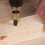 Trend Trend Snappy 9.5mm diameter TCT countersink - with adjustable drill 5