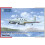 1/72 scale Tachikawa Ki-54Otsu / Hickory Gunner Trainer model kit 1