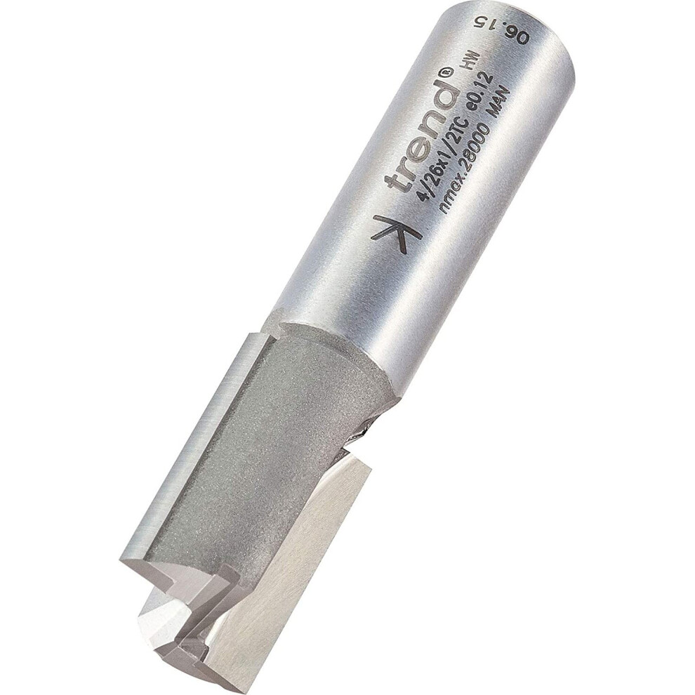 Trend 337X1/2TC Tongue & Groove Set 1/2, Silver