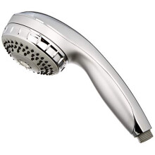 Aqualisa Varispray adjustable shower head - Chrome