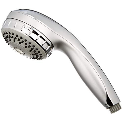 Aqualisa Varispray adjustable shower head - Chrome