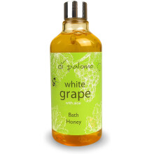 Di Palomo White Grape Bath Honey 300ml - A luscious alternative to bubble bath - Makes the perfect gift for a loved one or yourself - Made with the