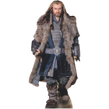 Star Cutouts SC668 "Thorin Oakenshield The Lord of the Rings" Cardboard Cut out