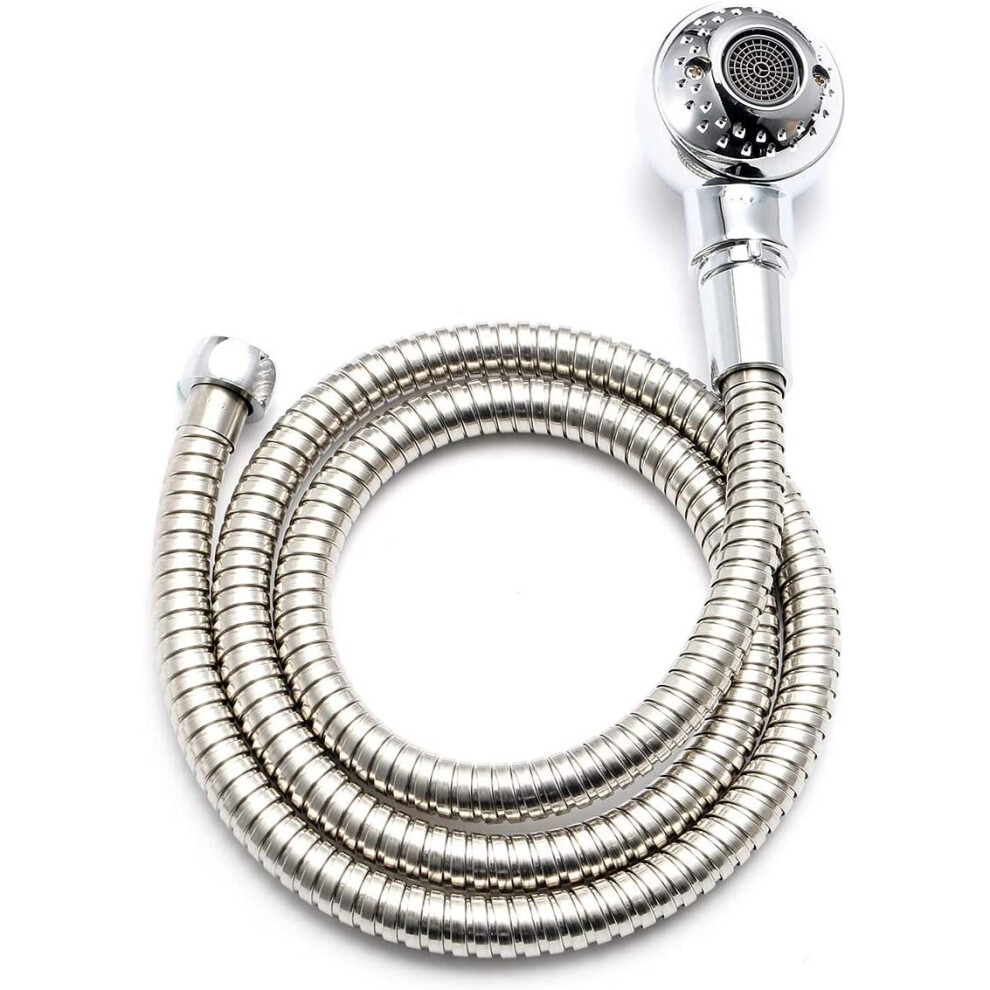 Mixer Taps Sprayer Set Hairdressing Salon Basin Handheld Shower Head Sink Tap Set 8020194623931