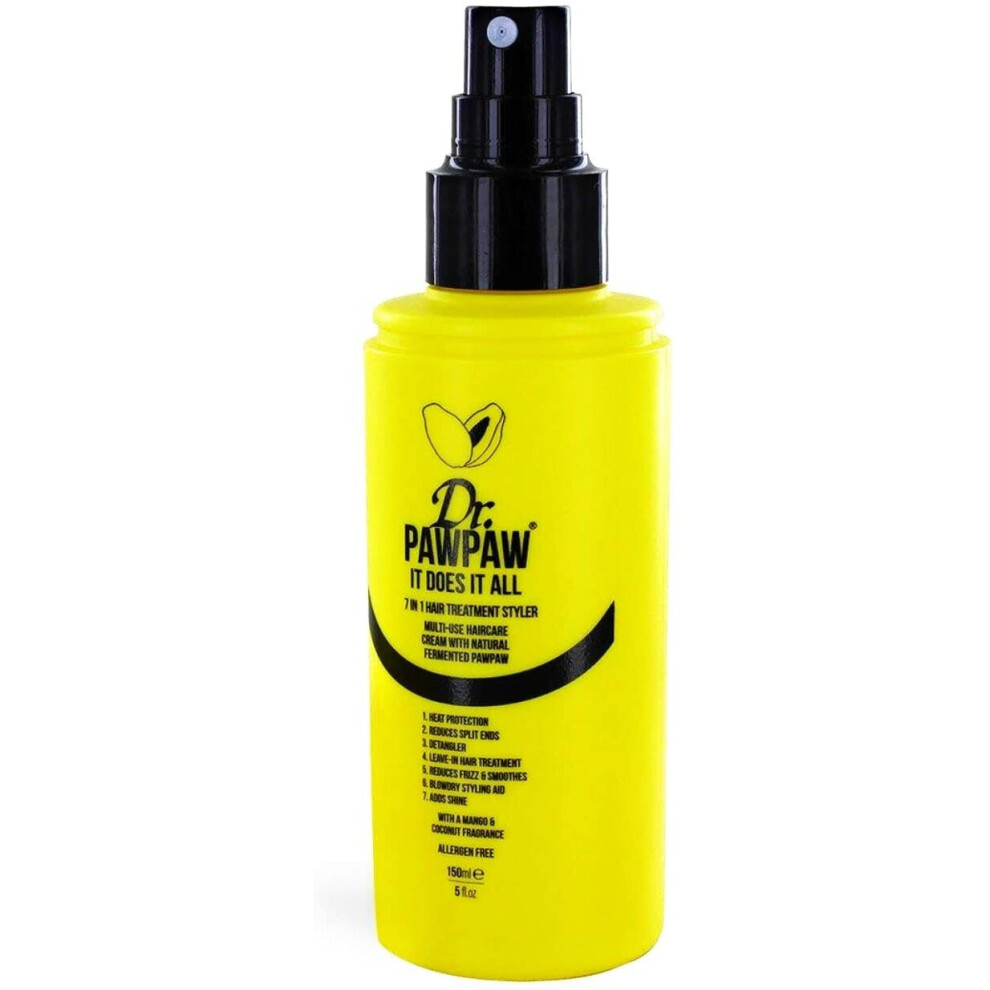 Dr PawPaw 7 in 1 Hair Treatment Styler 100ml